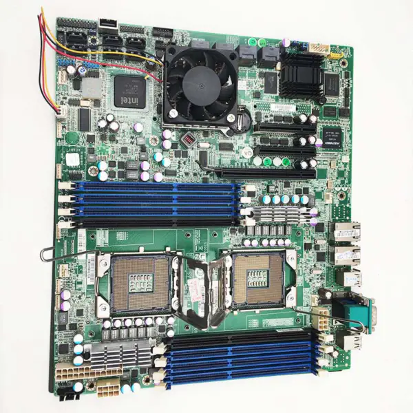 S7002 Pro serverovou základní desku Tyan R510 G7 1u Two-way Lga1366 X58