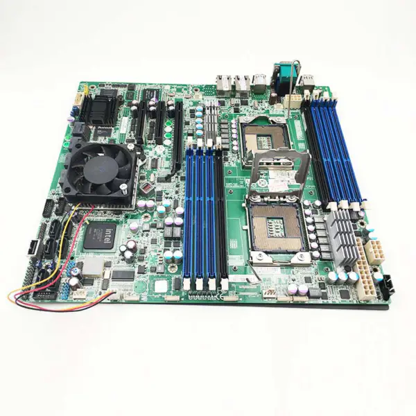 S7002 Pro serverovou základní desku Tyan R510 G7 1u Two-way Lga1366 X58