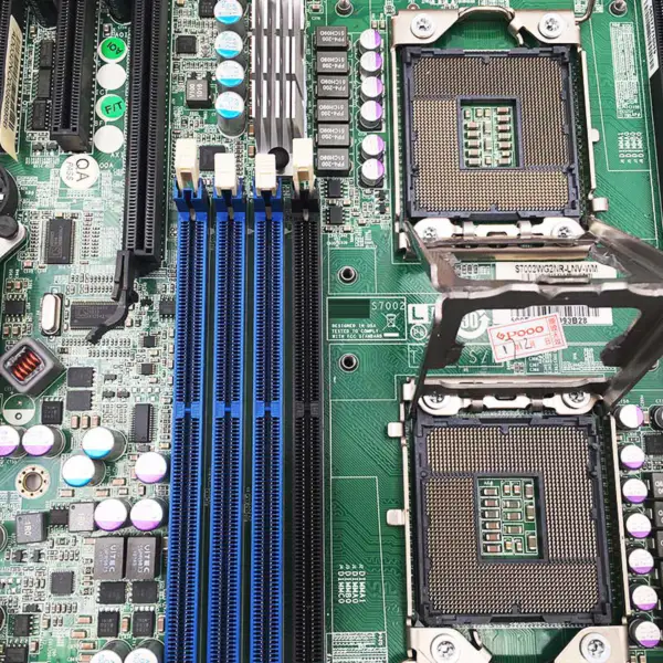 S7002 Pro serverovou základní desku Tyan R510 G7 1u Two-way Lga1366 X58