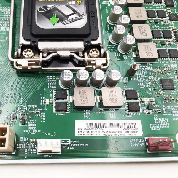 Pro Hp 280 Pro G4 Mt 290 G2 Základní deska Tpc-w043-mt L17657-001 L17657-601 942015-001 942015-601