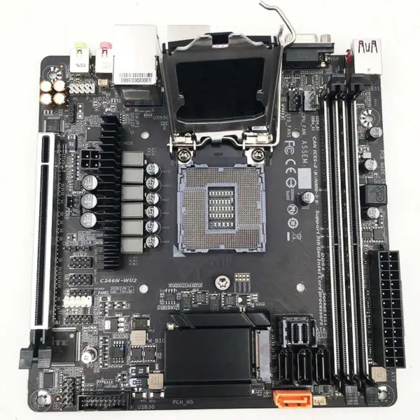 Základní deska Gigabyte C246n-wu2