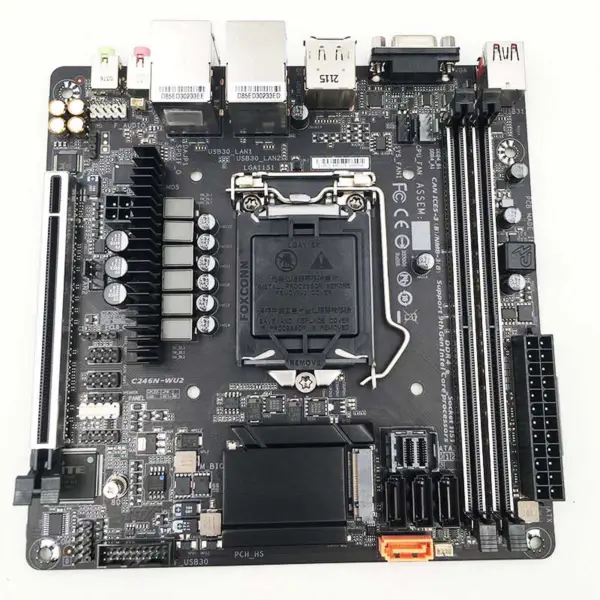 Základní deska Gigabyte C246n-wu2