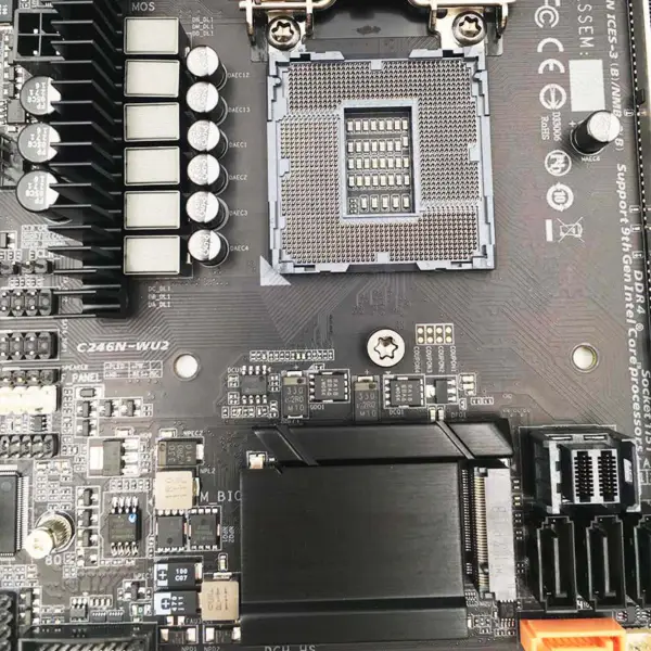 Základní deska Gigabyte C246n-wu2