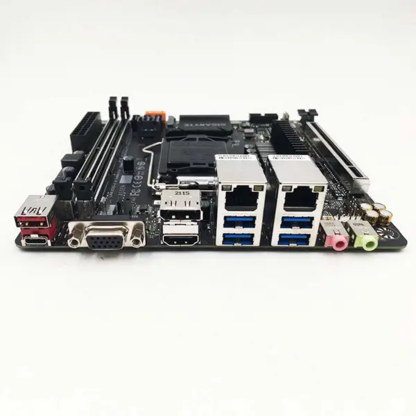 Základní deska Gigabyte C246n-wu2
