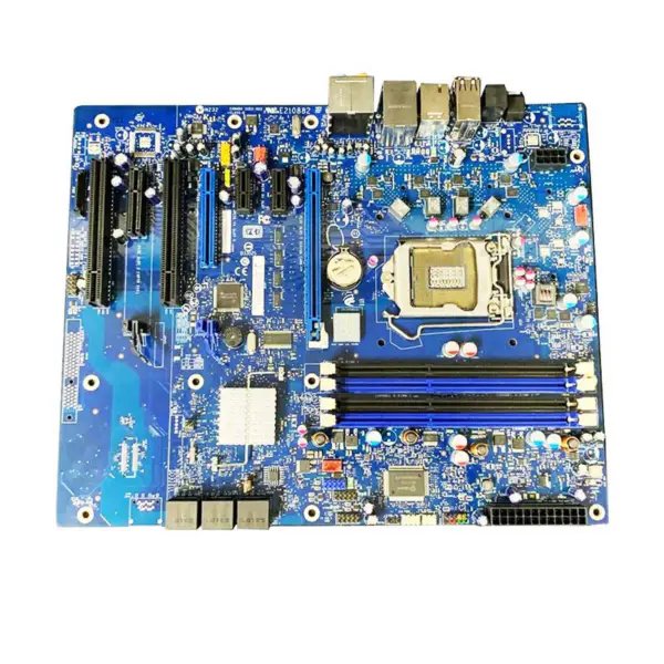 Pro Inter Server Industrial Control Základní deska Dp55wg Lga 1156 Inter P55 Ddr3 16g Atx Core I7 I5 Cpu Mainboard