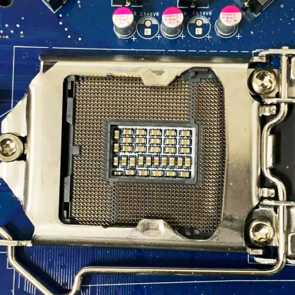 Pro Inter Server Industrial Control Základní deska Dp55wg Lga 1156 Inter P55 Ddr3 16g Atx Core I7 I5 Cpu Mainboard