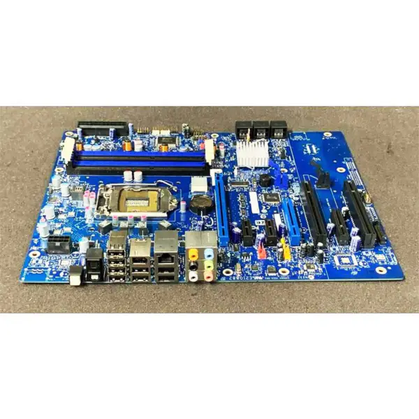 Pro Inter Server Industrial Control Základní deska Dp55wg Lga 1156 Inter P55 Ddr3 16g Atx Core I7 I5 Cpu Mainboard