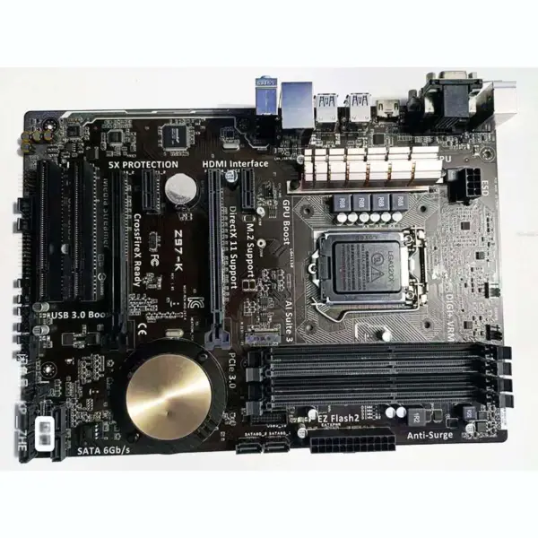 Pro základní desku Asus Z97-k Z270 1150 Ddr3