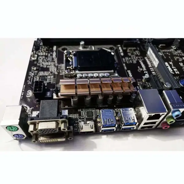 Pro základní desku Asus Z97-k Z270 1150 Ddr3