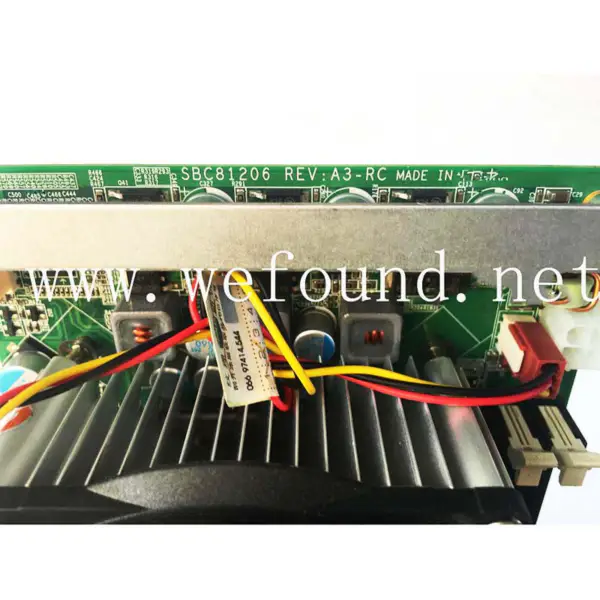 Základní deska pro Sbc81206