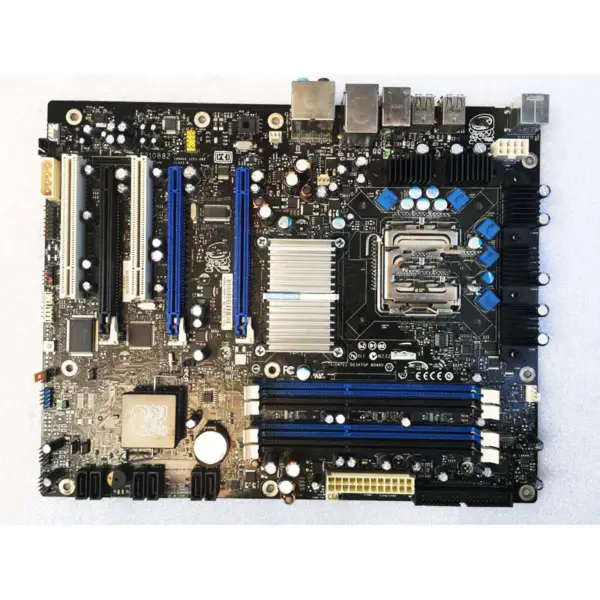 Základní deska pro Cpu-dx48bt2