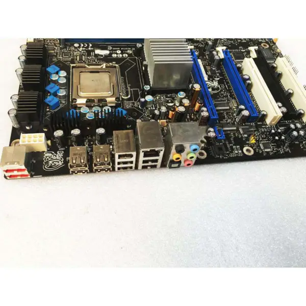 Základní deska pro Cpu-dx48bt2