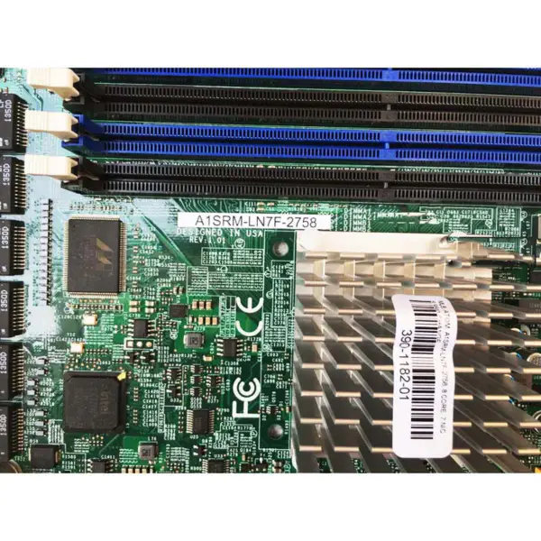 Základní deska pro A1srm-ln7f-2758
