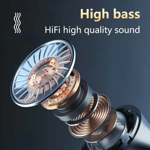 M18 Tws sluchátka 9d Stereo bezdrátová sluchátka Auto Connect Sportovní herní náhlavní souprava Vodotěsné mini auriculares Blue Tooth