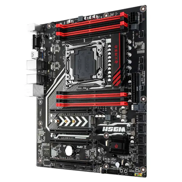 Hsgm X99-pm Lga 2011-3 Cpu Socket Základní deska pro serverové počítače