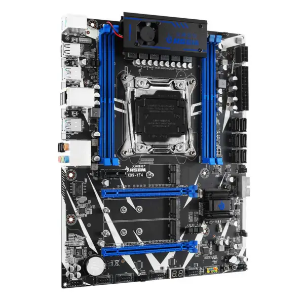 Hsgm X99-yf4 Univerzální základní deska Lga