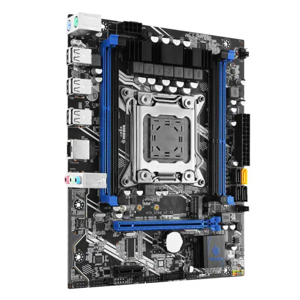Hsgm X79-s288 Základní deska s podporou dvoukanálového Ddr3 Počítačová základní deska pro server
