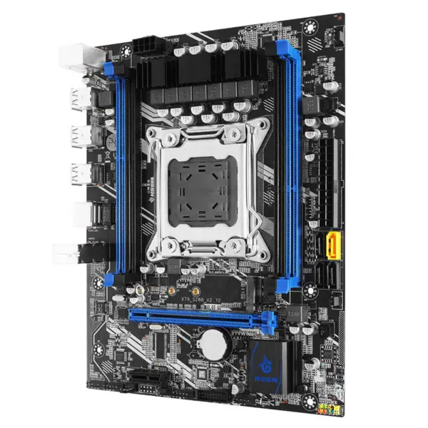 Hsgm X79-s288 Základní deska s podporou dvoukanálového Ddr3 Počítačová základní deska pro server