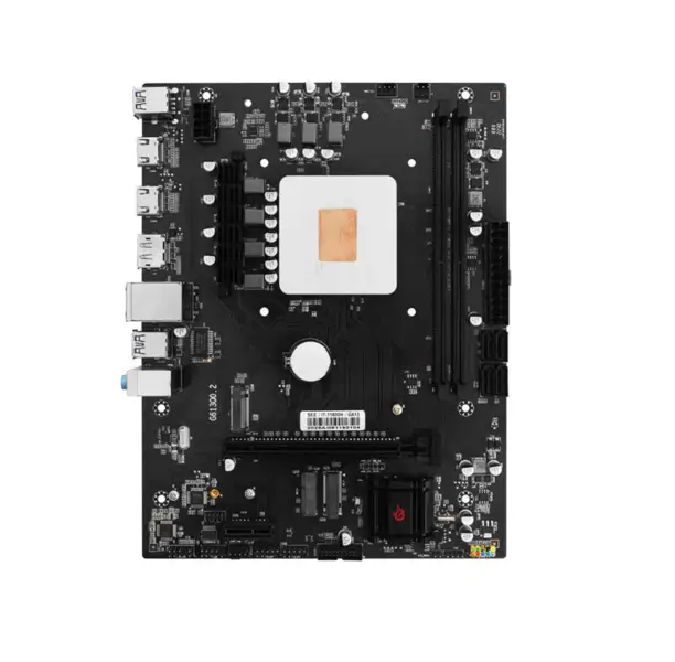 Hsgm I7-11800h Podpora dvoukanálového 2*dimm Gigabit Lan 10/100/1000mnp/s Základní deska
