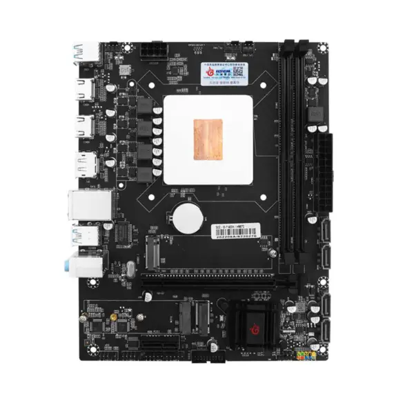 Hsgm I5-11400h Cpu Socket Základní deska Serveur Základní deska procesoru