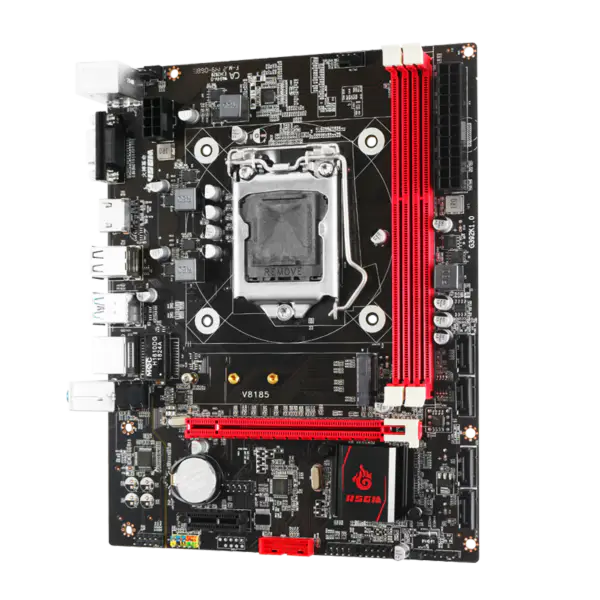Hsgm B85-v8185 Lga 1150 Cpu Socket Memory 16gb Základní deska pro počítač