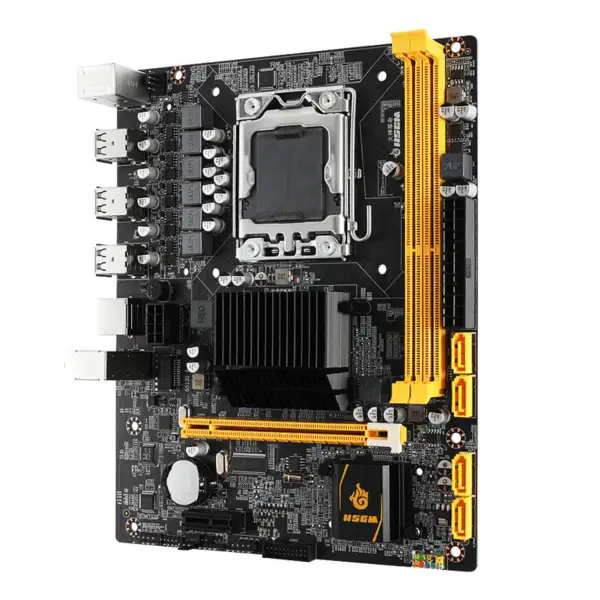 Hsgm X58-6s Lga 1366 Cpu Socket 8*usb2.0 Port Základní deska pro počítačové servery