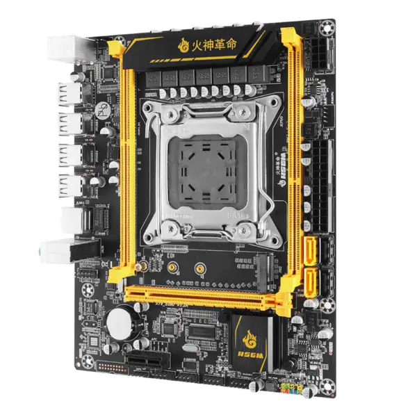 Hsgm X79-s280 2*ddr3 64gb paměti Základní deska 11*usb port Základní deska