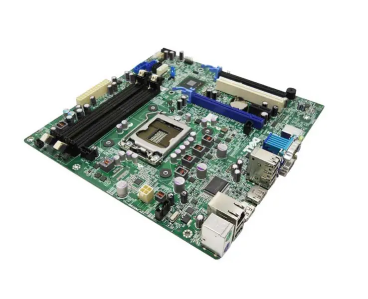 Desktop Moederbord 4v0k6 - Q77 Lga1155 Základní deska pro Optiplex 7010 Mt Krc95 0krc95 04v0k6
