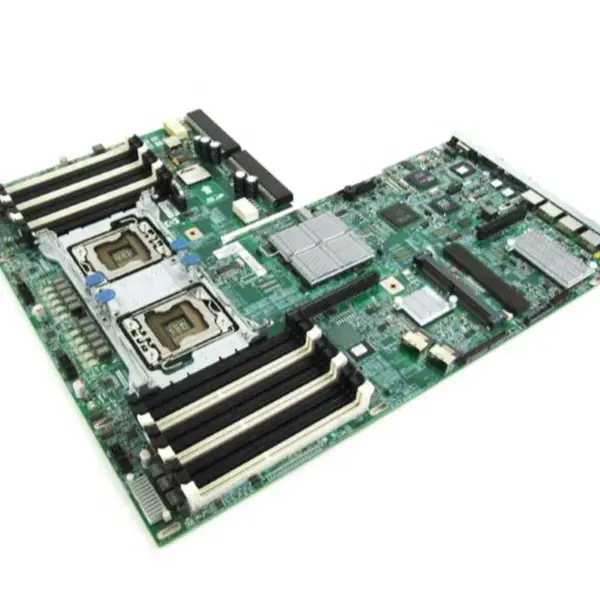 Serverová deska 602512-001 Dl360 G7 Systémová deska Repasovaná