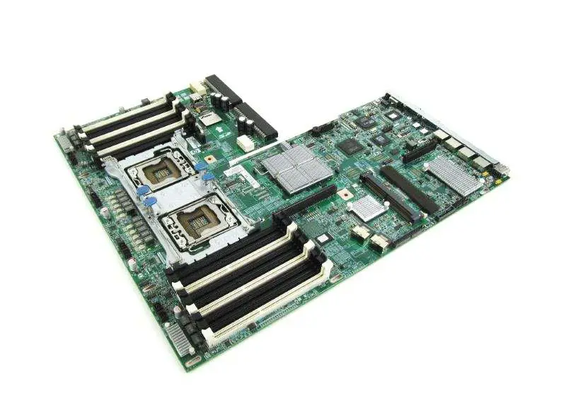 Serverová deska 602512-001 Dl360 G7 Systémová deska Repasovaná