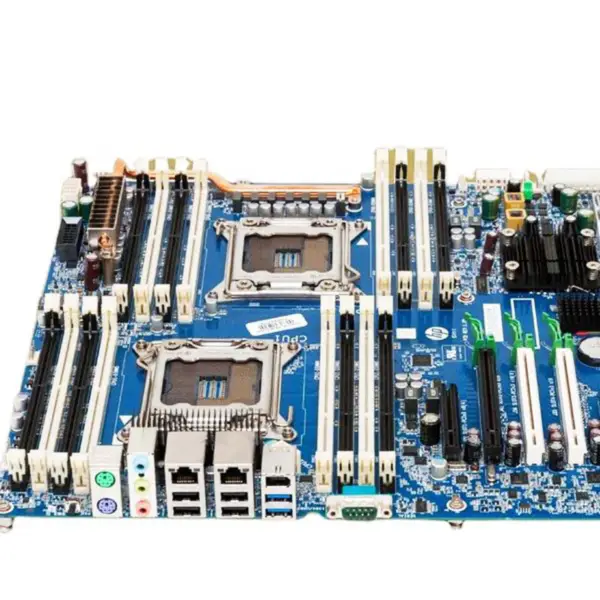 708610-001 708610-601 Základní deska pro systémovou desku pracovní stanice Hp Z820 Kompatibilní s E5-2600 V1 E5-2600 V2