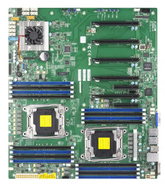 Základní deska Supermicro X10drg-q