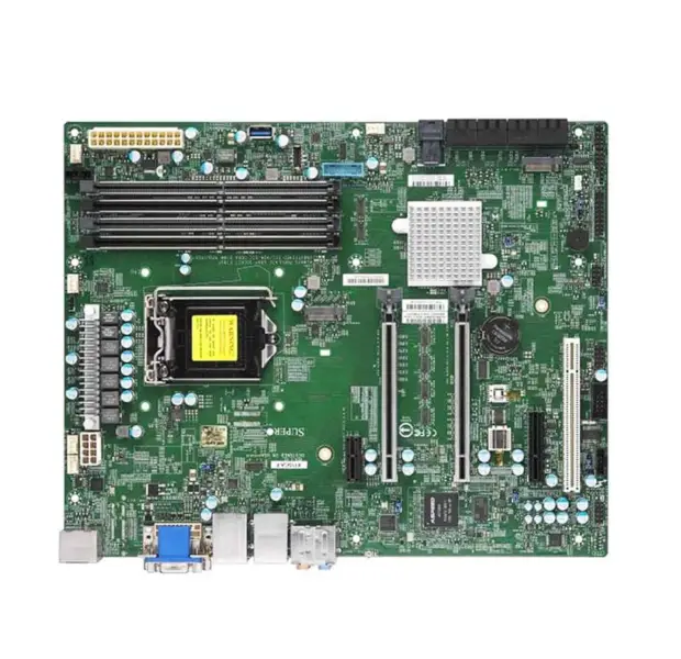 Základní deska Supermicro X11sca-f Mbd-x11sca-f-o
