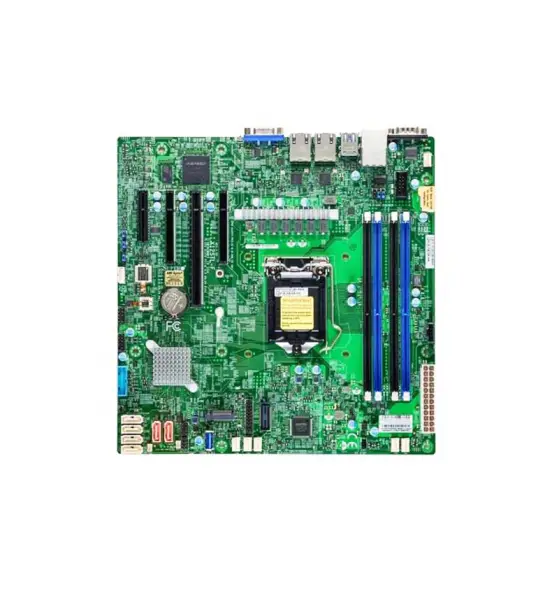 X12stl-f Základní deska pro pracovní stanice Mbd-x12stl-f-b Xeon E-2300 Single Socket