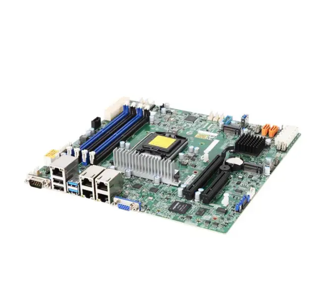 X11sch-ln4f Mbd-x11scl-ln4f-o Atx Serverová základní deska Lga 1151