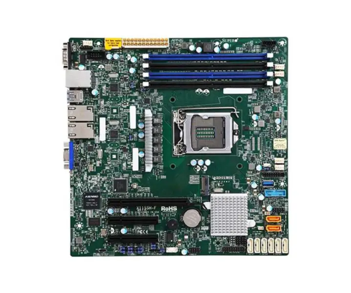 X12sth-f Mbd-x12sth-f-o Základní deska pro pracovní stanice Supermicro