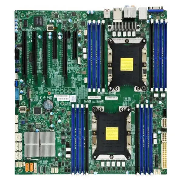 X11dai-n Mbd-x11dai-n Mbd-x11dai-n-o Základní deska se dvěma paticemi Lga 3647
