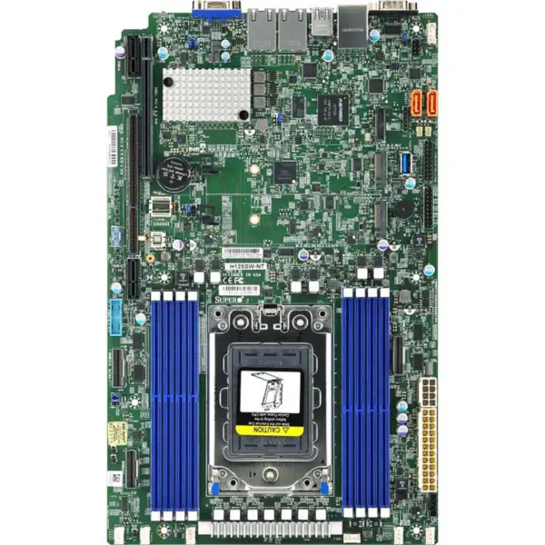 Mbd-h12ssw-nt H12ssw-nt Serverová základní deska