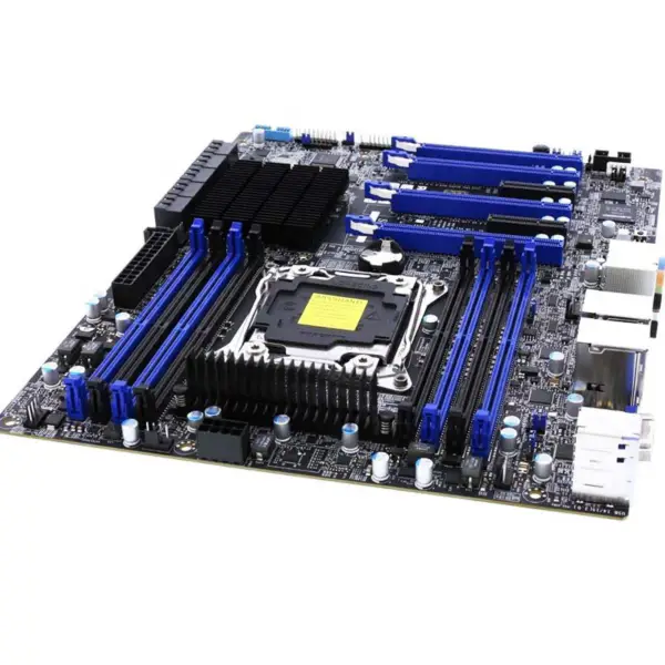 Mbd-x10srl-f X10sra-f X10sra-f-o Základní deska serveru Atx
