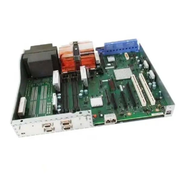 74y3633 46k7784 4.2ghz 1-core Power6 Procesorová karta Ccin 53de 8203-e4a Power 520 Základní deska
