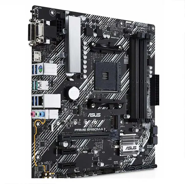 Základní deska Asus Prime B450m-a/csm