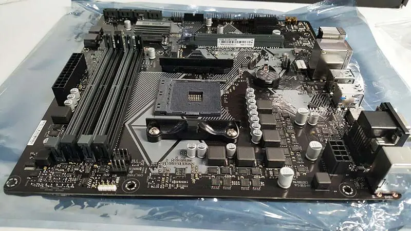 Základní deska Asus Prime B450m-a/csm