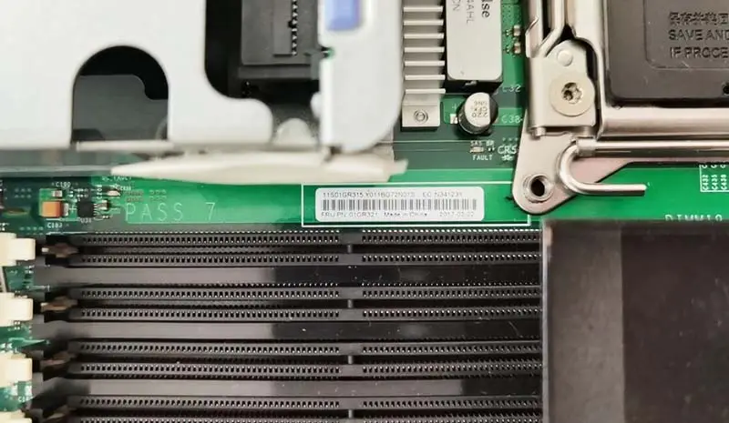 Hot Sale X240 M5 01gr321 Server Blade Základní deska 00ae663 00mv291 00mw807