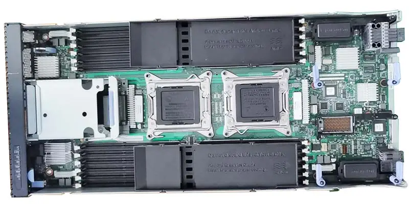 Hot Sale X240 M5 01gr321 Server Blade Základní deska 00ae663 00mv291 00mw807