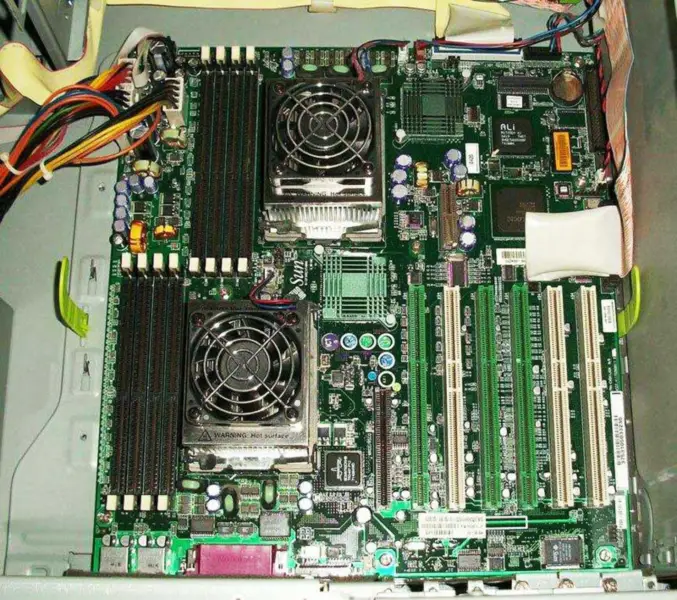 Základní deska Sun Blade 2500 375-3105 375-3096