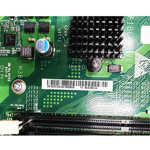 Rh5885 V3 Serverová základní deska V2 Cpu Bc61blca 03022cuu