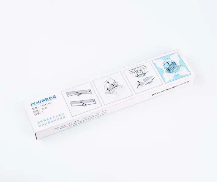 Nantian Pr9 Tisková páska do tiskárny Passbook Cartridge