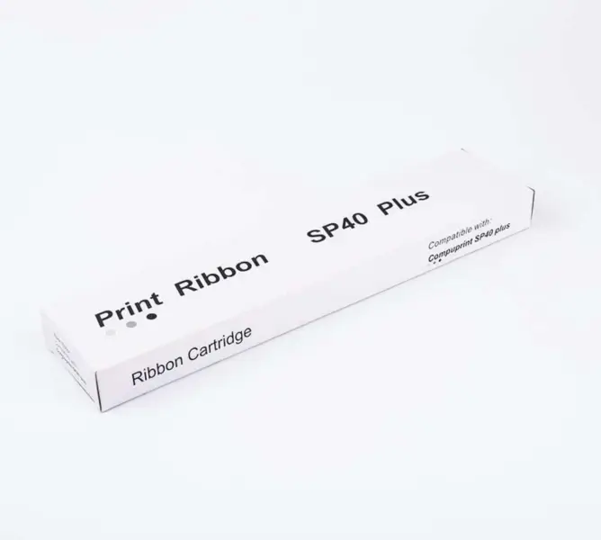 Kompatibilní Náplň do jehličkové tiskárny Passbook pro Compuprint Sp40 Plus