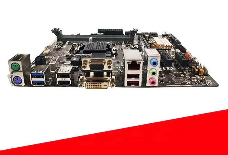 Základní deska pro stolní počítače B85m-v5 Plus