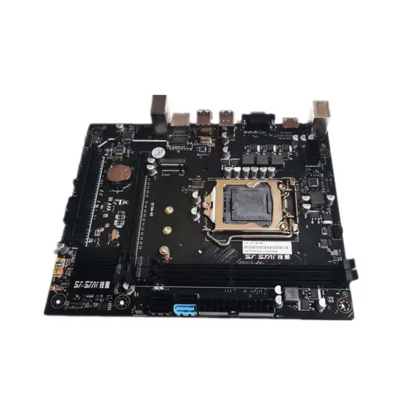 Základní deska Jx-b75m-m2 Základní deska pro procesor B75 Lga1155